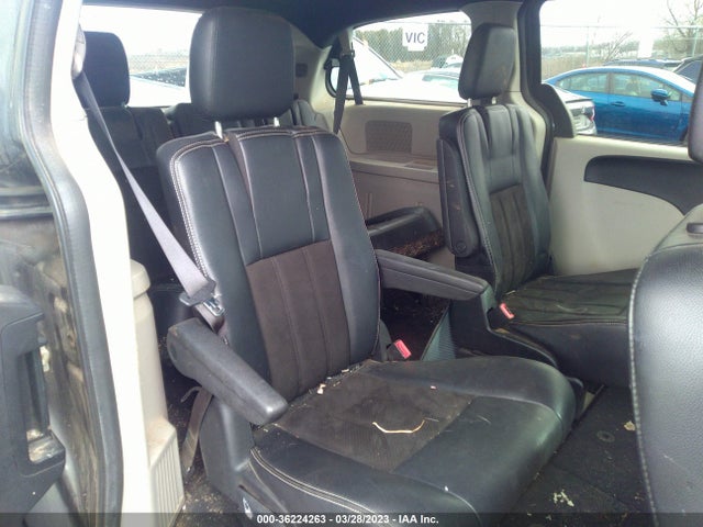 Dodge Grand Caravan Sxt 2019 2C4RDGCG3KR707681 Image 8
