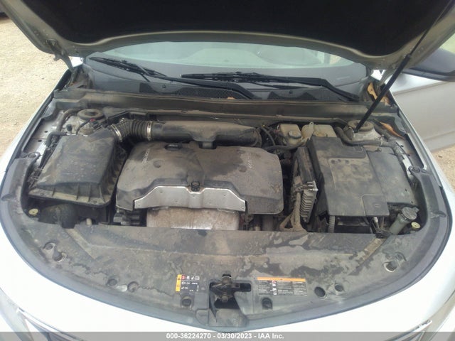 Chevrolet IMPALA LS 2015 2G11X5SLXF9240992 Image 11