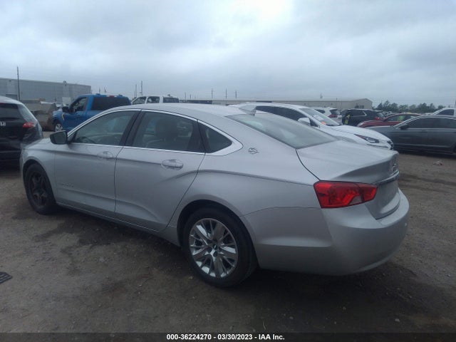 Chevrolet IMPALA LS 2015 2G11X5SLXF9240992 Image 4