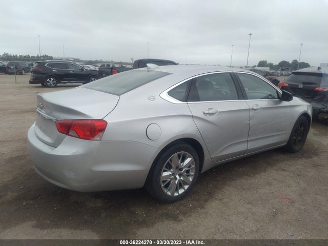 Chevrolet IMPALA LS 2015 2G11X5SLXF9240992 Image 5
