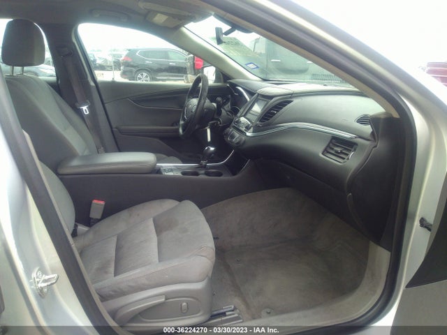 Chevrolet IMPALA LS 2015 2G11X5SLXF9240992 Image 6