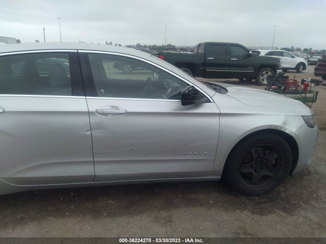 Chevrolet IMPALA LS 2015 2G11X5SLXF9240992 Image 7