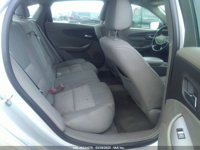 Chevrolet IMPALA LS 2015 2G11X5SLXF9240992 Image 9