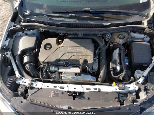 Chevrolet CRUZE LS 2017 1G1BC5SM9H7140136 Image 10