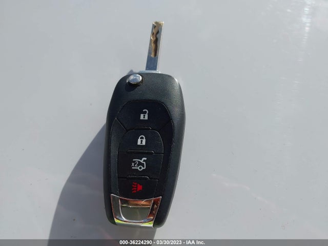 Chevrolet CRUZE LS 2017 1G1BC5SM9H7140136 Image 11