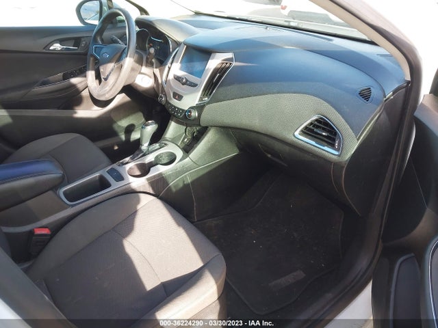 Chevrolet CRUZE LS 2017 1G1BC5SM9H7140136 Image 5
