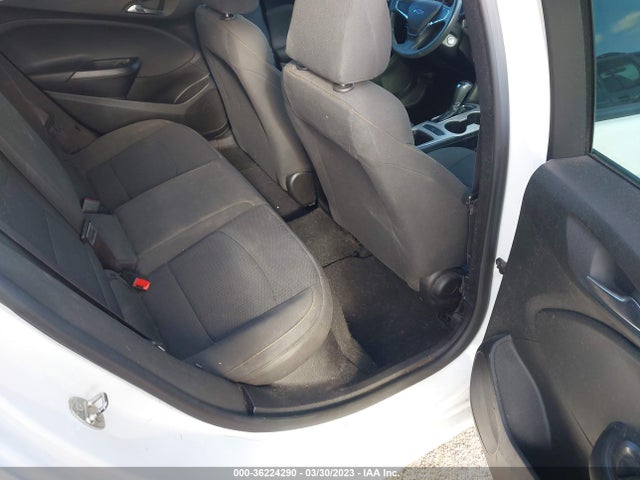 Chevrolet CRUZE LS 2017 1G1BC5SM9H7140136 Image 8