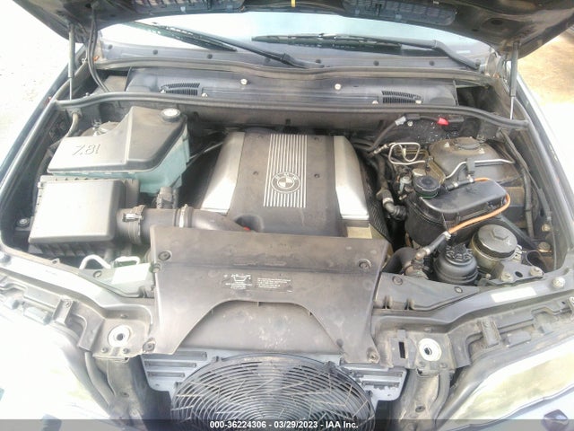 2003 BMW X5 4.4I VIN: 5UXFB33523LH48380