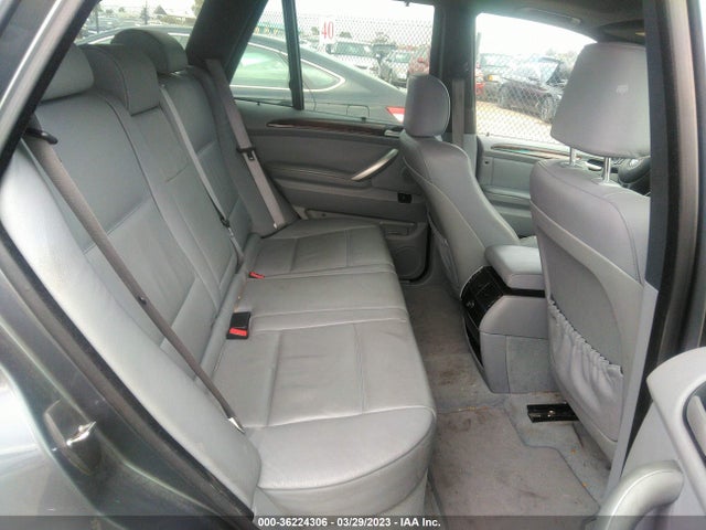 2003 BMW X5 4.4I VIN: 5UXFB33523LH48380