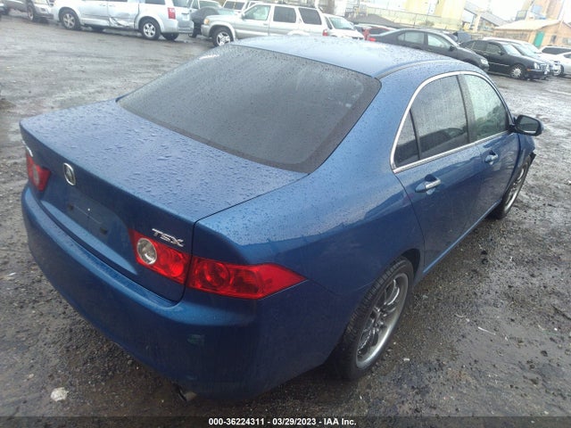 2004 ACURA TSX VIN: JH4CL96824C021750