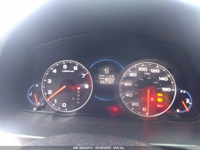 2004 ACURA TSX VIN: JH4CL96824C021750