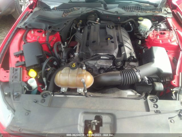 1FA6P8TH8F5381474 Ford Mustang Ecoboost