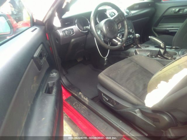 1FA6P8TH8F5381474 Ford Mustang Ecoboost