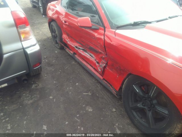 1FA6P8TH8F5381474 Ford Mustang Ecoboost