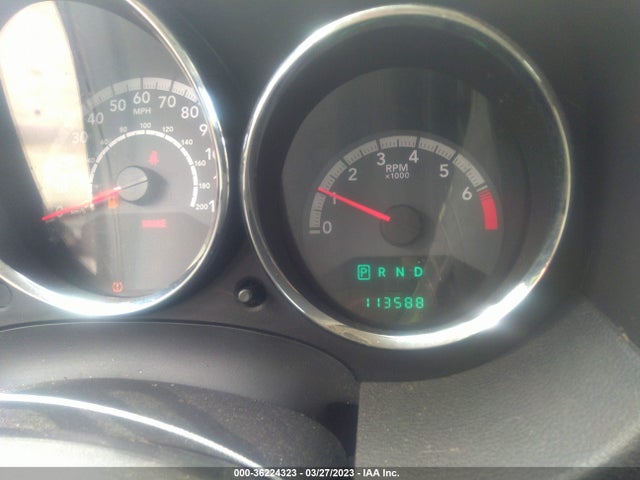 2011 DODGE CALIBER MAINSTREET VIN: 1B3CB3HA8BD297344