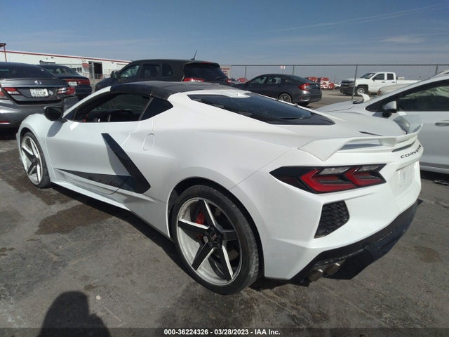 Chevrolet Corvette 2lt 2020 1G1Y72D40L5102373 Image 3