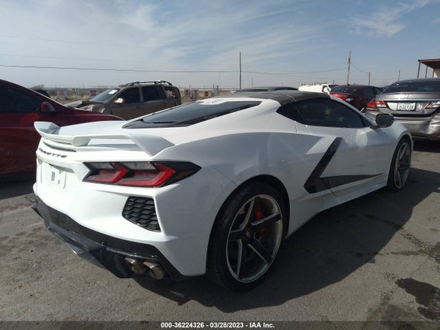 Chevrolet Corvette 2lt 2020 1G1Y72D40L5102373 Image 4