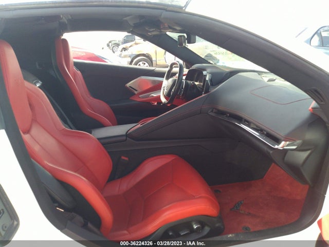Chevrolet Corvette 2lt 2020 1G1Y72D40L5102373 Image 5