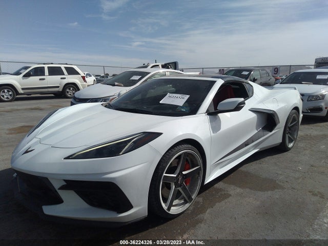 Chevrolet Corvette 2lt 2020 1G1Y72D40L5102373 Image 6