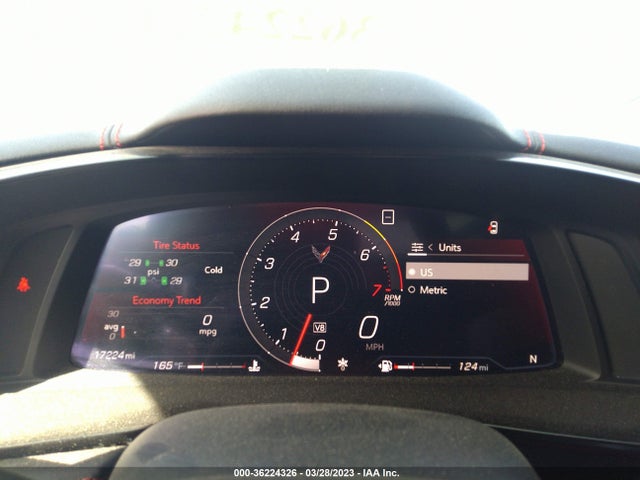Chevrolet Corvette 2lt 2020 1G1Y72D40L5102373 Image 7