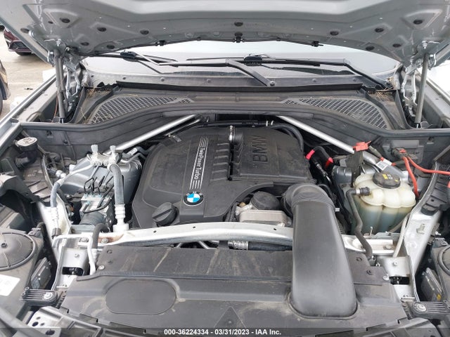 BMW X5 Sdrive35i 2018 5UXKR2C54J0Z14589 Image 12