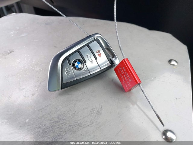 BMW X5 Sdrive35i 2018 5UXKR2C54J0Z14589 Image 3