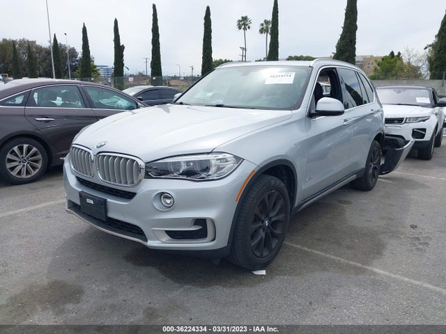 BMW X5 Sdrive35i 2018 5UXKR2C54J0Z14589 Image 2