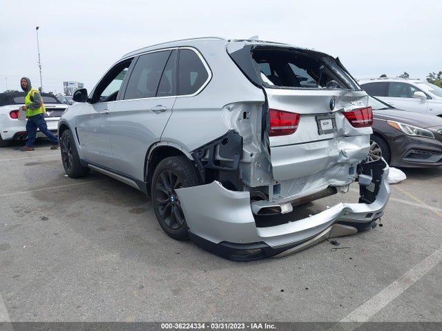 BMW X5 Sdrive35i 2018 5UXKR2C54J0Z14589 Image 5