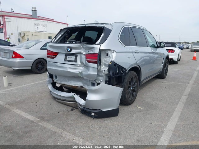 BMW X5 Sdrive35i 2018 5UXKR2C54J0Z14589 Image 6