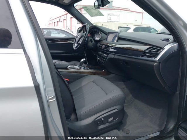 BMW X5 Sdrive35i 2018 5UXKR2C54J0Z14589 Image 7