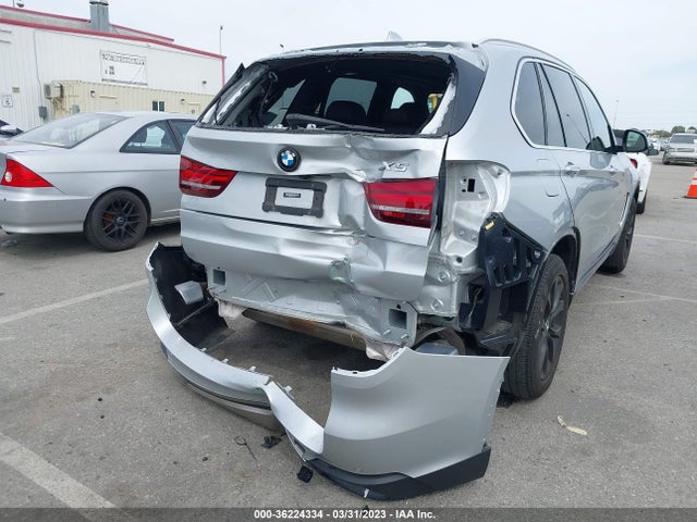 BMW X5 Sdrive35i 2018 5UXKR2C54J0Z14589 Image 8
