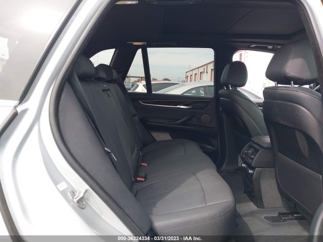 BMW X5 Sdrive35i 2018 5UXKR2C54J0Z14589 Image 10