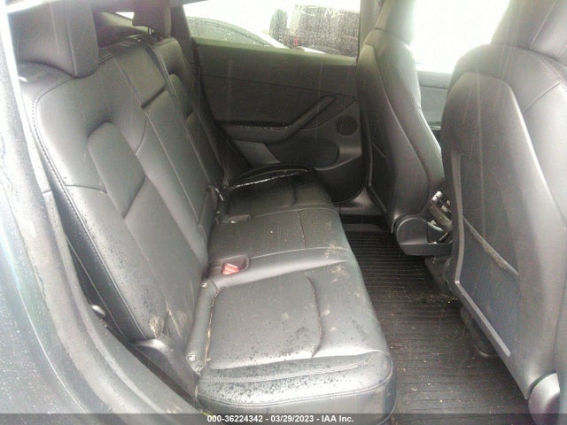 Tesla Model Y Long Range 2021 5YJYGDEE3MF214899 Image 8