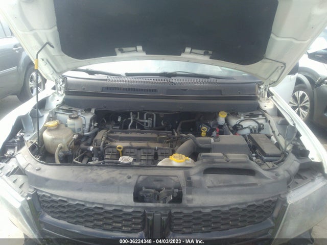 Dodge JOURNEY SE 2018 3C4PDCAB1JT241719 Image 10