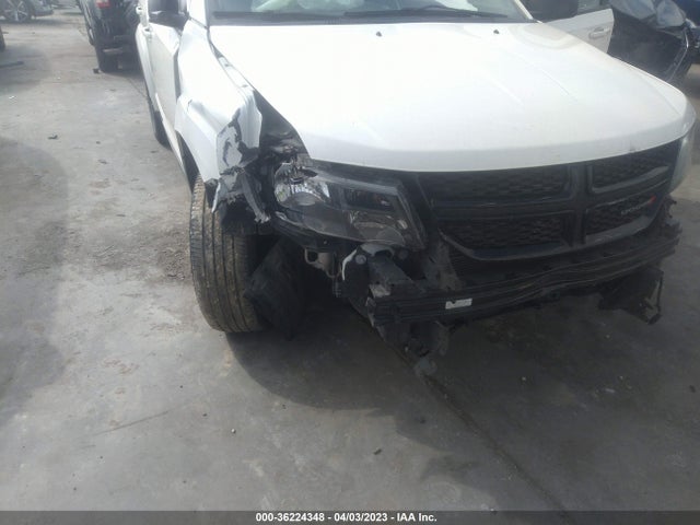 Dodge JOURNEY SE 2018 3C4PDCAB1JT241719 Image 6