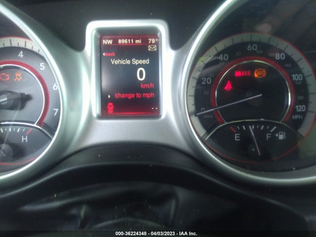 Dodge JOURNEY SE 2018 3C4PDCAB1JT241719 Image 7