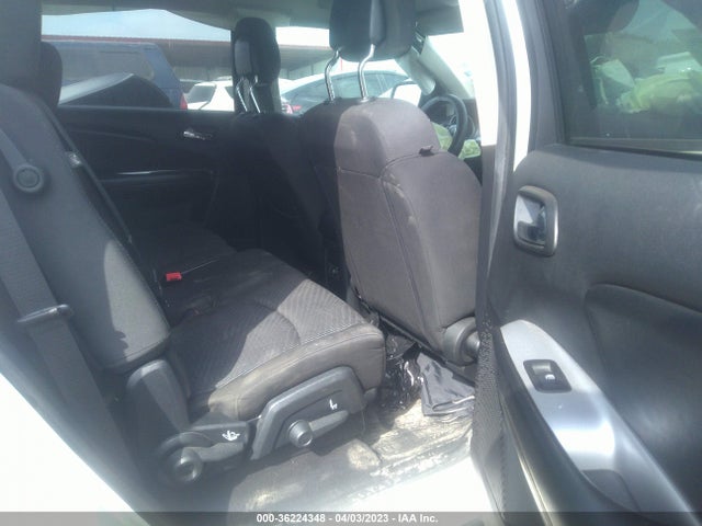 Dodge JOURNEY SE 2018 3C4PDCAB1JT241719 Image 8