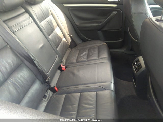 2006 VOLKSWAGEN JETTA SEDAN 1.9L TDI VIN: 3VWDT71KX6M627244