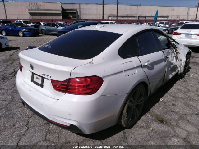 WBA4F7C33HG788643 BMW 4 Series 430i