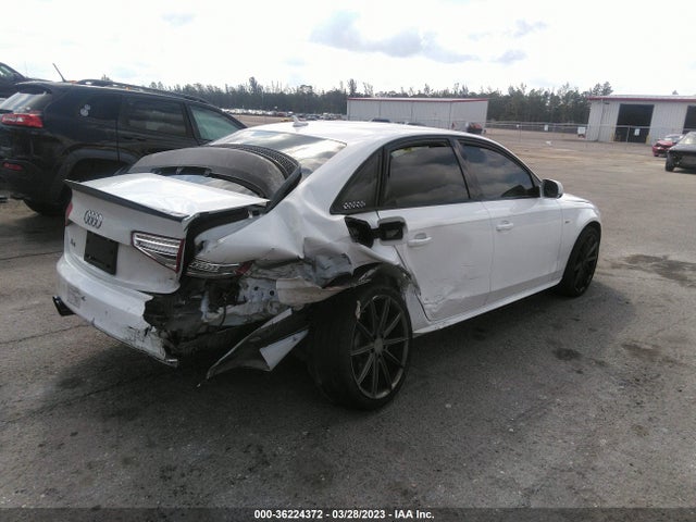 WAUAFAFL2GA012906 Audi A4 PREMIUM