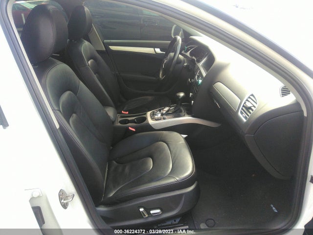 WAUAFAFL2GA012906 Audi A4 PREMIUM