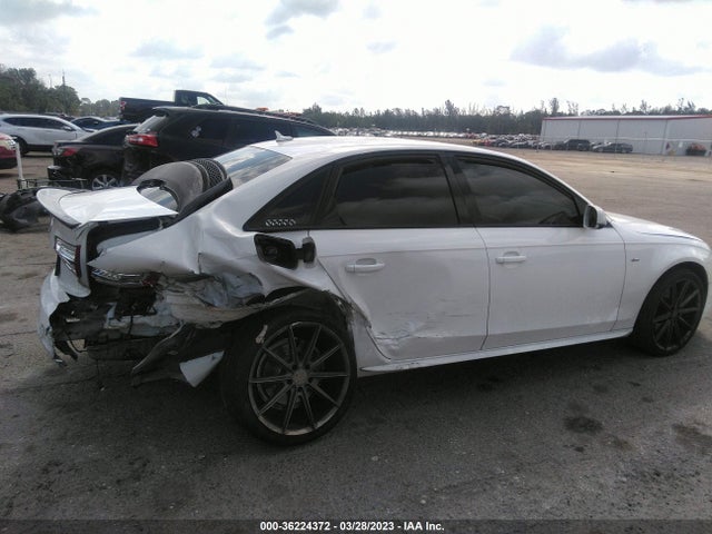 WAUAFAFL2GA012906 Audi A4 PREMIUM
