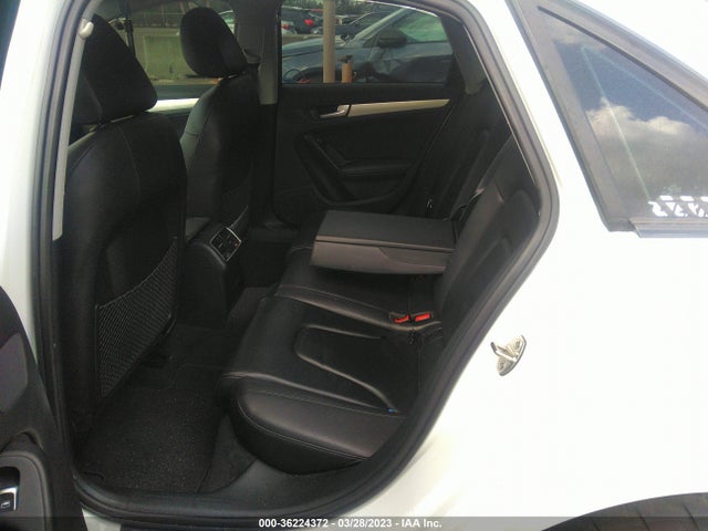 WAUAFAFL2GA012906 Audi A4 PREMIUM