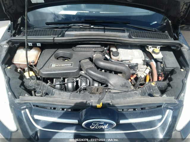 2015 FORD C-MAX HYBRID SEL VIN: 1FADP5BU4FL104014