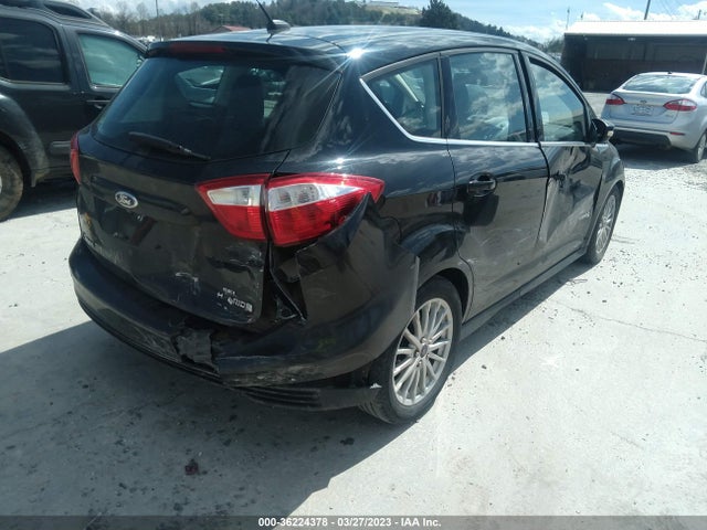 2015 FORD C-MAX HYBRID SEL VIN: 1FADP5BU4FL104014