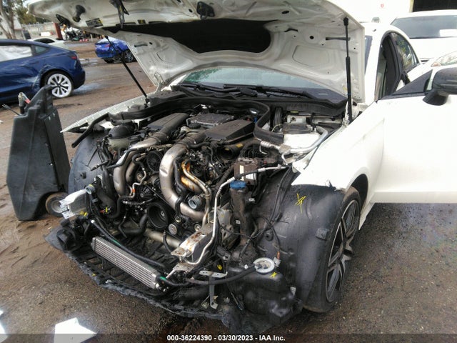2017 Mercedes-Benz CLS-Class, VIN: WDDLJ7DB4HA191786