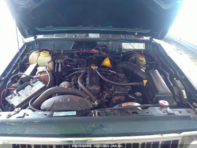 1995 JEEP CHEROKEE SPORT VIN: 1J4FJ68S9SL514280