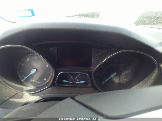 1FADP3N2XEL321449 Ford Focus Titanium