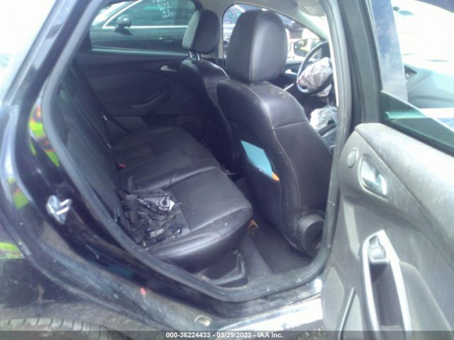 1FADP3N2XEL321449 Ford Focus Titanium