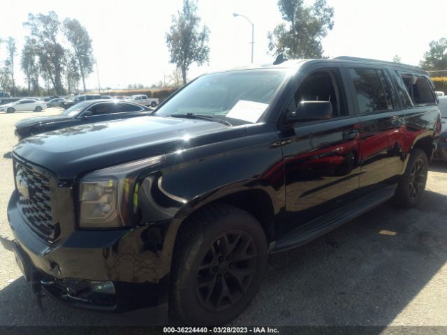 1GKS1HKC1FR503167 GMC Yukon Xl Slt